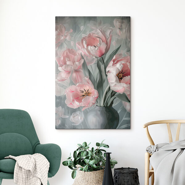 Gros plan sur des fleurs Gros plan sur des fleurs