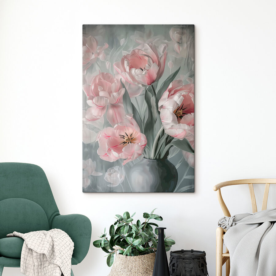 Gros plan sur des fleurs