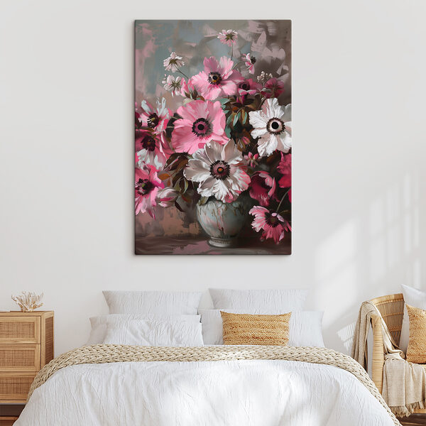 Peinture de fleurs Peinture de fleurs