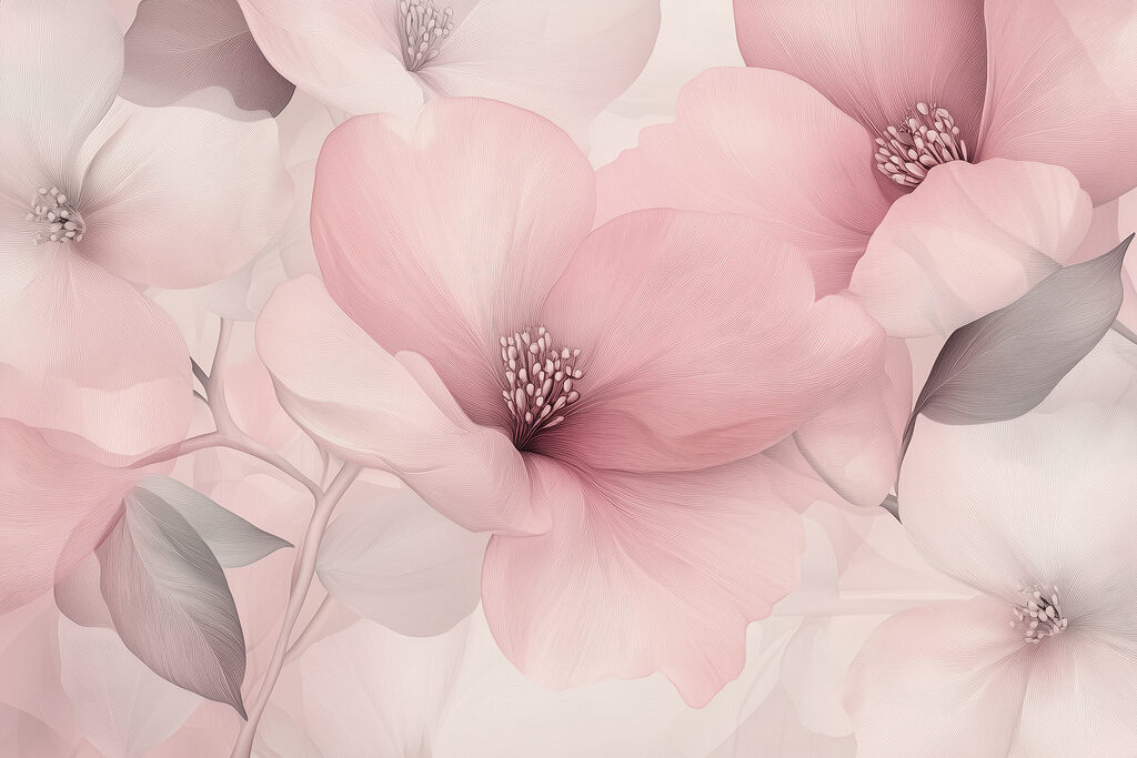 Gros plan sur des fleurs Gros plan sur des fleurs