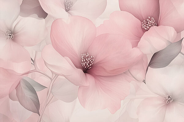 Gros plan sur des fleurs Gros plan sur des fleurs