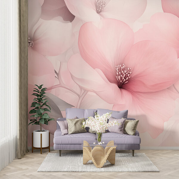 Gros plan sur des fleurs Gros plan sur des fleurs