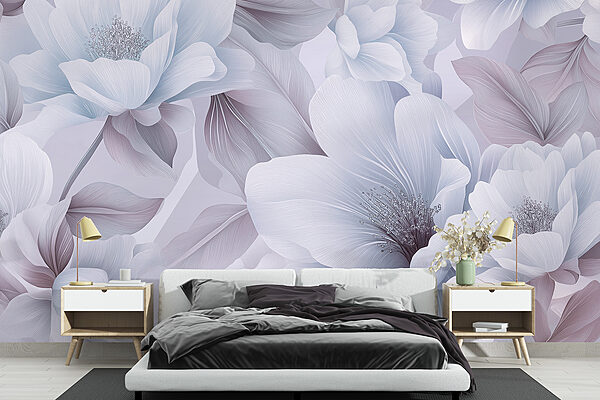 Gros plan sur des fleurs Gros plan sur des fleurs