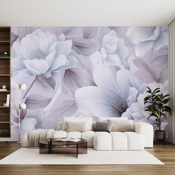 Gros plan sur des fleurs Gros plan sur des fleurs