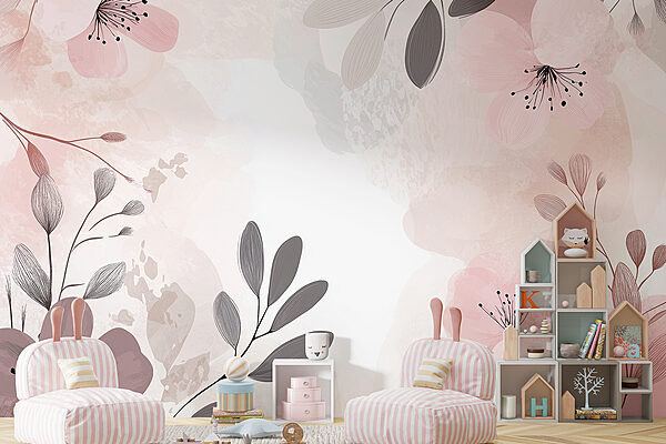 Gros plan sur des fleurs Gros plan sur des fleurs