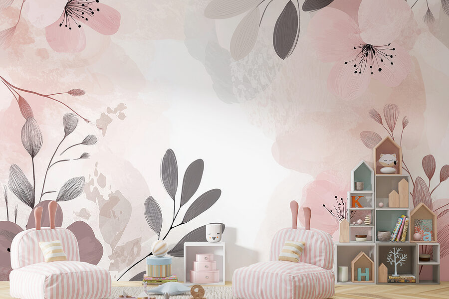 Gros plan sur des fleurs