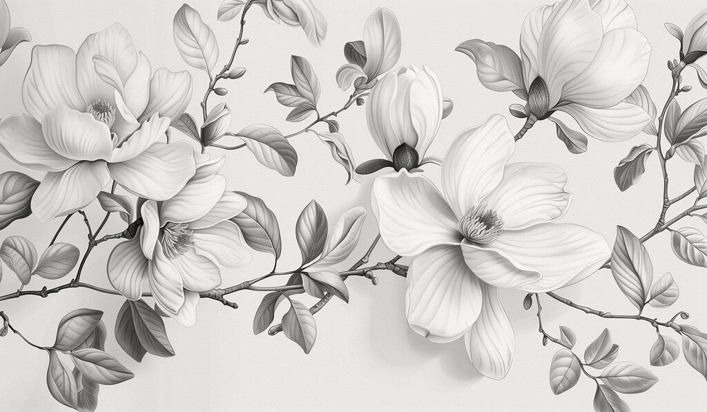 Gros plan sur des fleurs Gros plan sur des fleurs