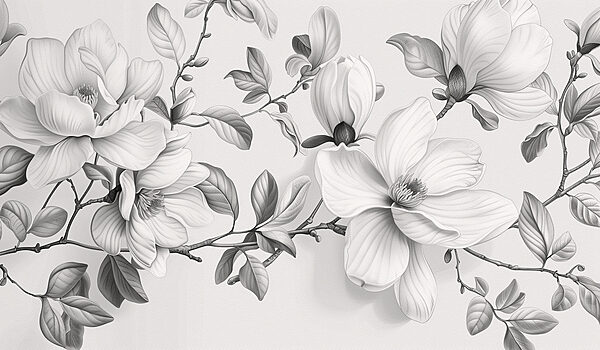 Gros plan sur des fleurs Gros plan sur des fleurs