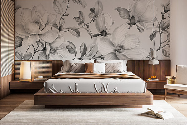 Gros plan sur des fleurs Gros plan sur des fleurs