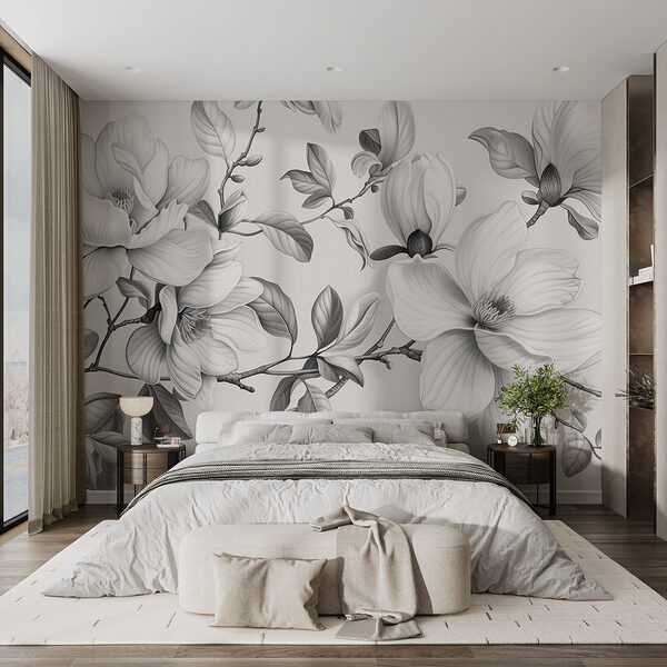 Gros plan sur des fleurs Gros plan sur des fleurs