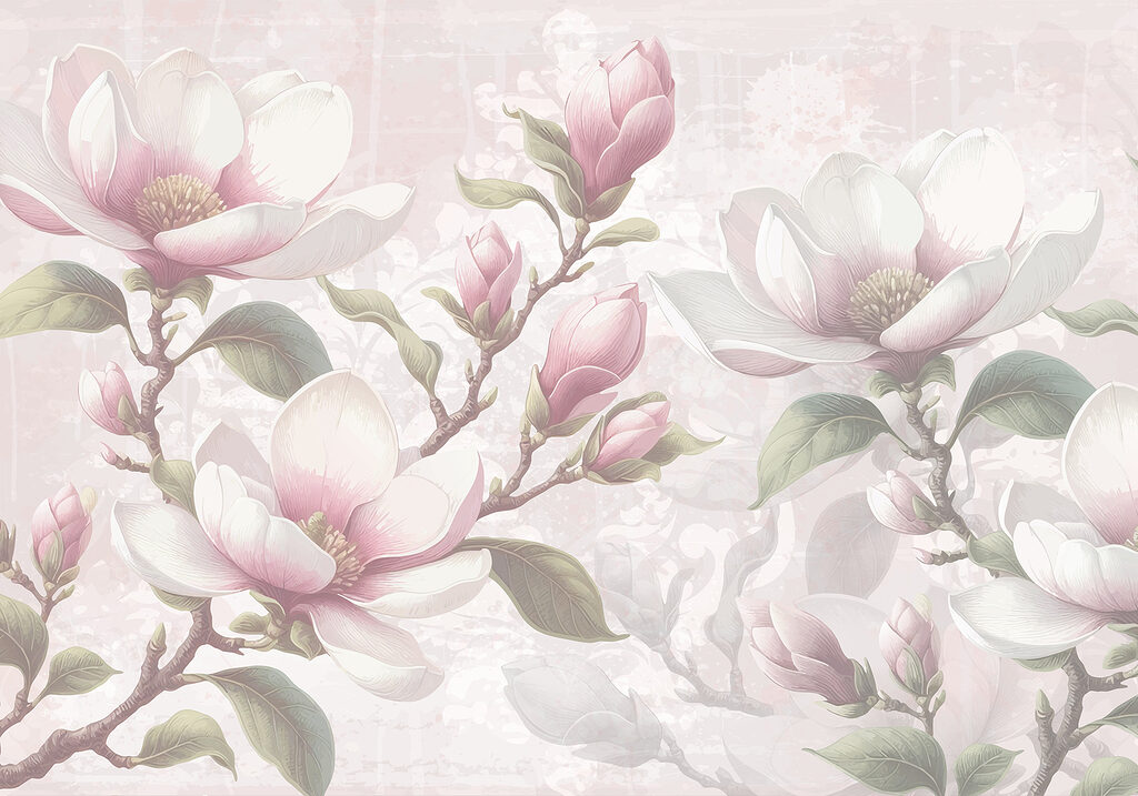 Gros plan sur des fleurs Gros plan sur des fleurs