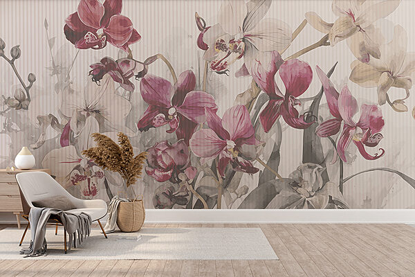 Gros plan sur des fleurs Gros plan sur des fleurs