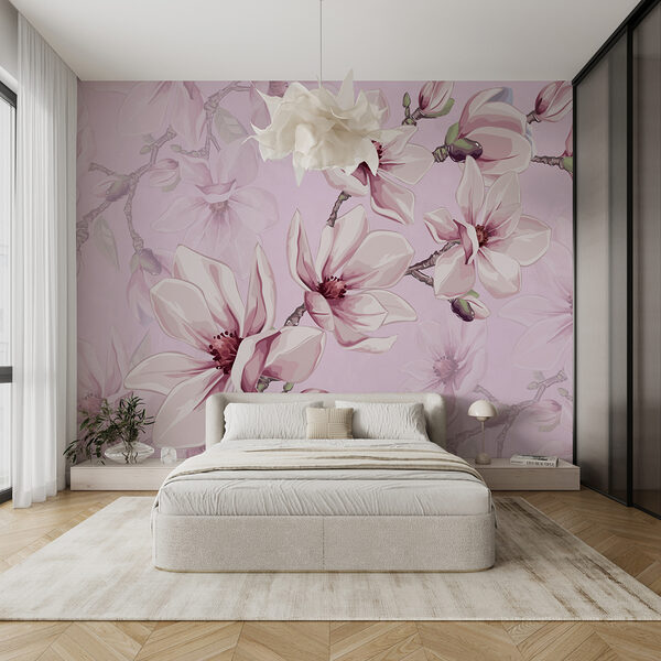 Gros plan sur des fleurs Gros plan sur des fleurs