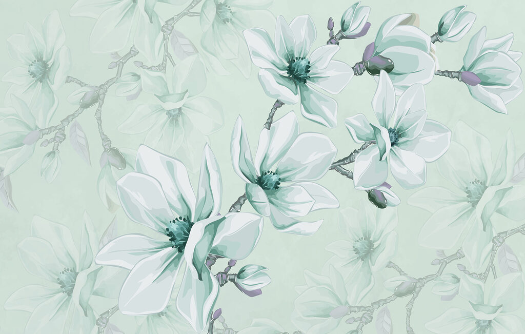 Gros plan sur des fleurs Gros plan sur des fleurs