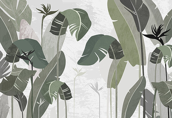Gros plan sur une plante Gros plan sur une plante