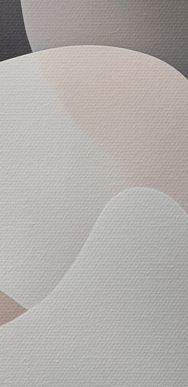 Fond noir et blanc avec des formes blanches et grises Fond noir et blanc avec des formes blanches et grises