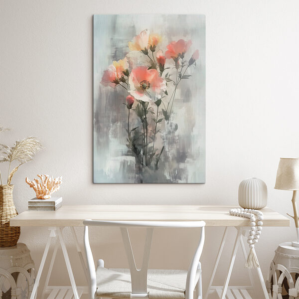 Gros plan sur des fleurs Gros plan sur des fleurs