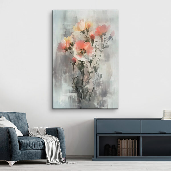 Gros plan sur des fleurs Gros plan sur des fleurs