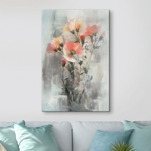 Gros plan sur des fleurs Gros plan sur des fleurs