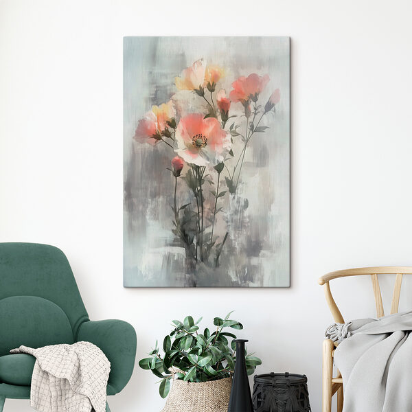 Gros plan sur des fleurs Gros plan sur des fleurs