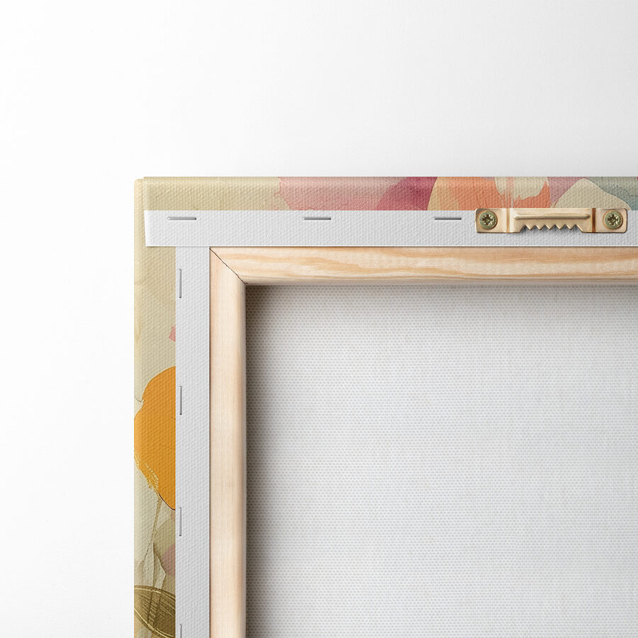 Peinture de fleurs sur un mur Peinture de fleurs sur un mur