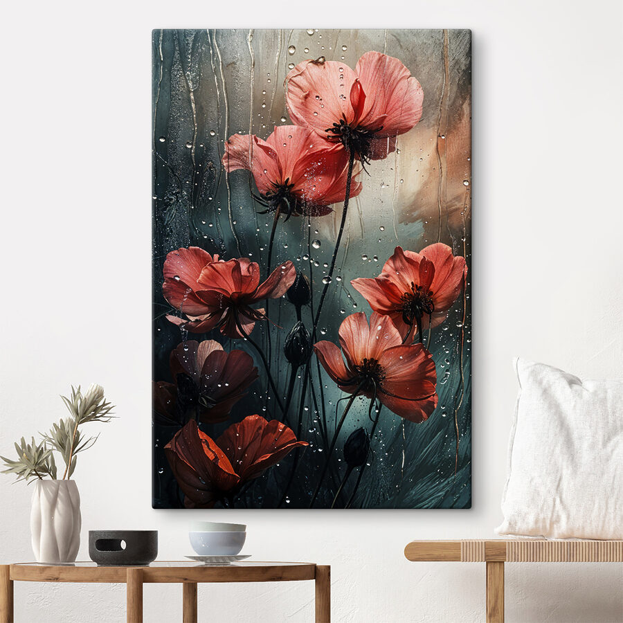 Gros plan sur des fleurs Gros plan sur des fleurs