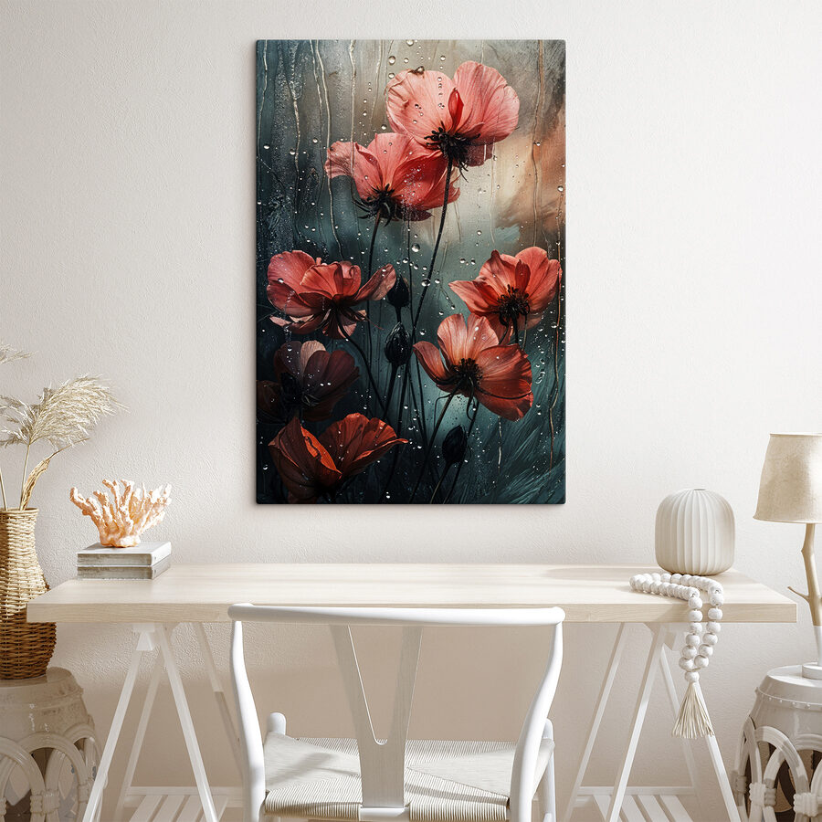 Gros plan sur des fleurs Gros plan sur des fleurs