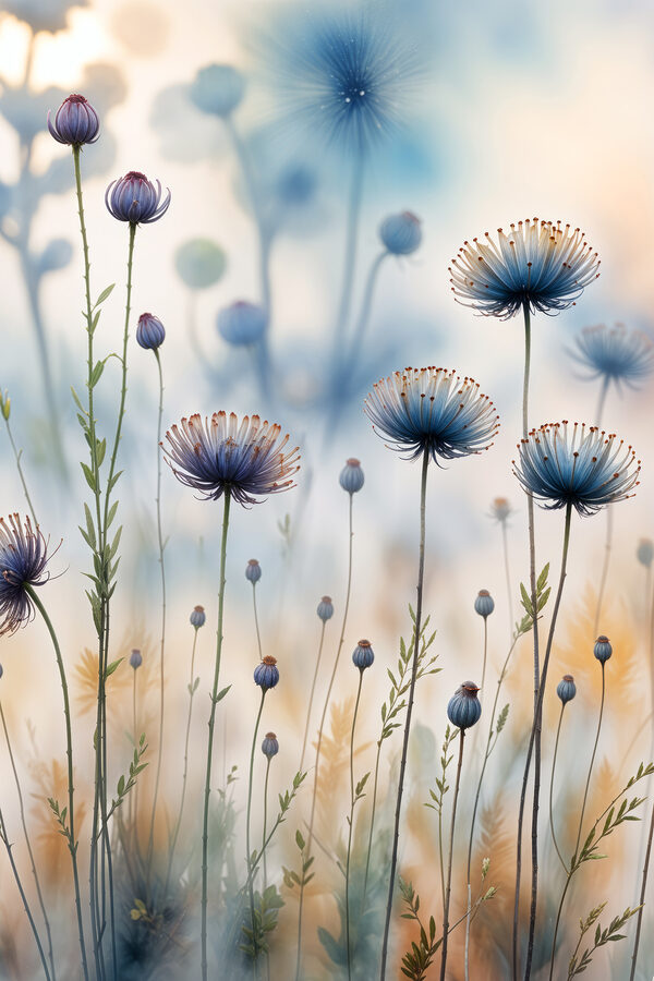 Gros plan sur des fleurs Gros plan sur des fleurs