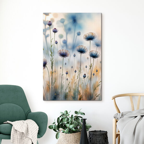 Gros plan sur des fleurs Gros plan sur des fleurs