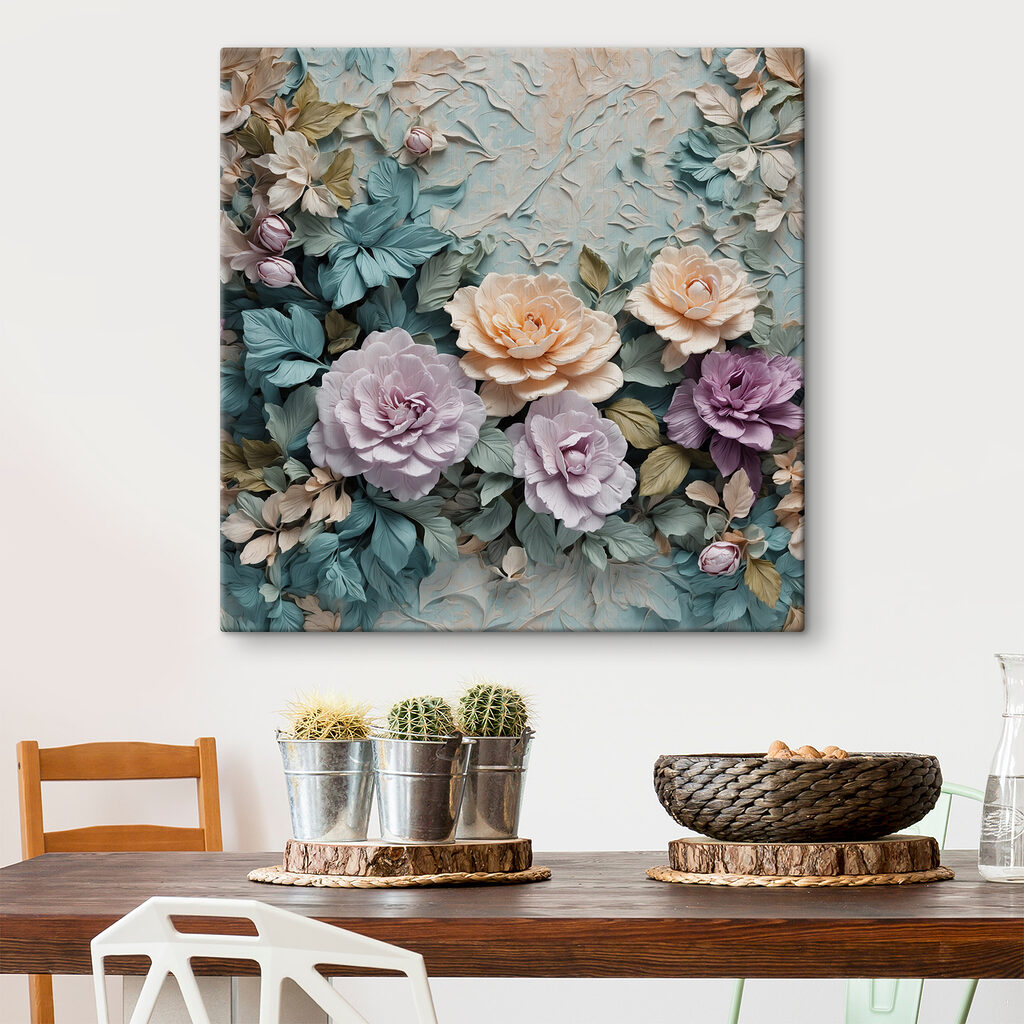 Beautiful blooms in soft colors Beautiful blooms in soft colors