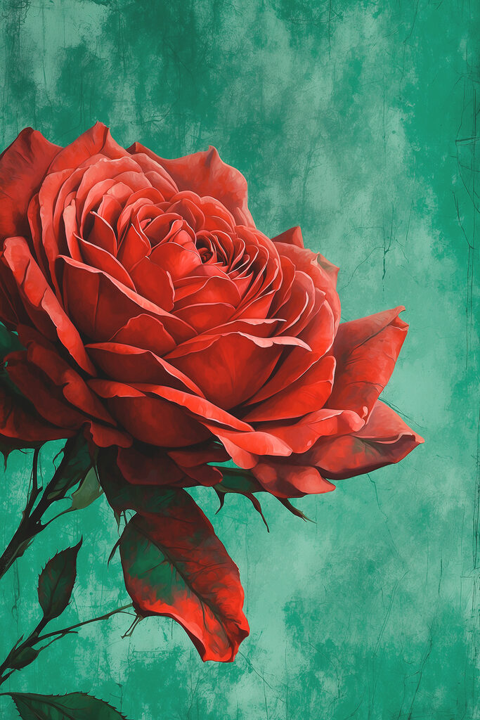 s40339p 683x1024 - Des fleurs éclatantes en pleine floraison - tegory