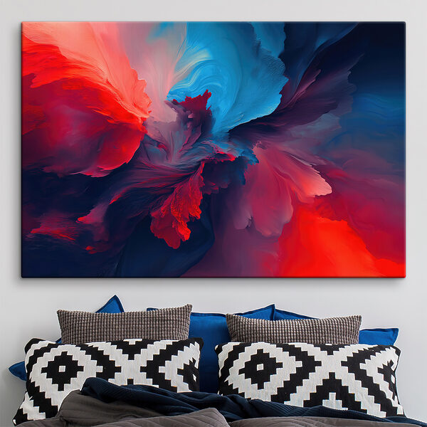 Éclaboussures de peinture colorée Éclaboussures de peinture colorée