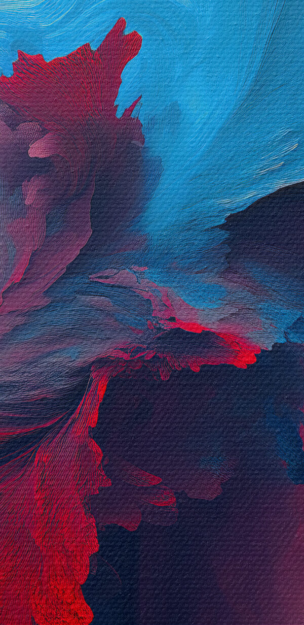 Éclaboussures de peinture colorée Éclaboussures de peinture colorée