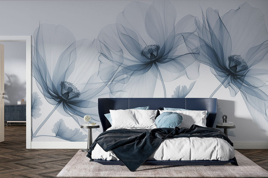 Gros plan sur des fleurs Gros plan sur des fleurs