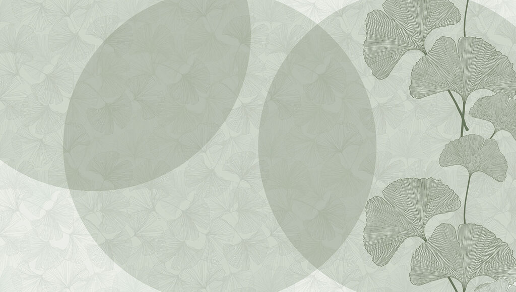 Fond vert et blanc avec des cercles et des lignes Fond vert et blanc avec des cercles et des lignes