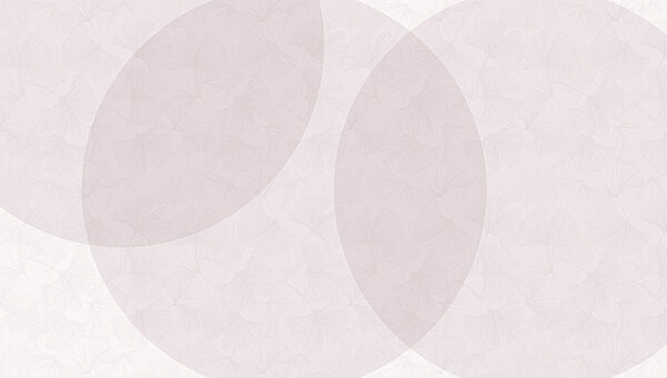 Fond blanc et rose avec des cercles Fond blanc et rose avec des cercles