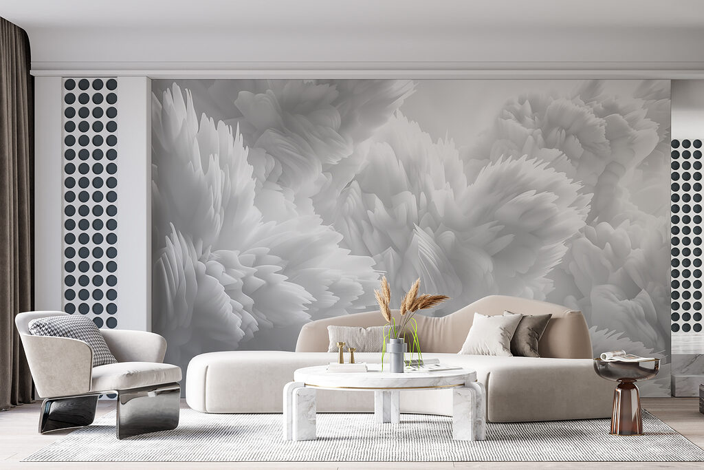 Close up of white fluffy objects Close up of white fluffy objects