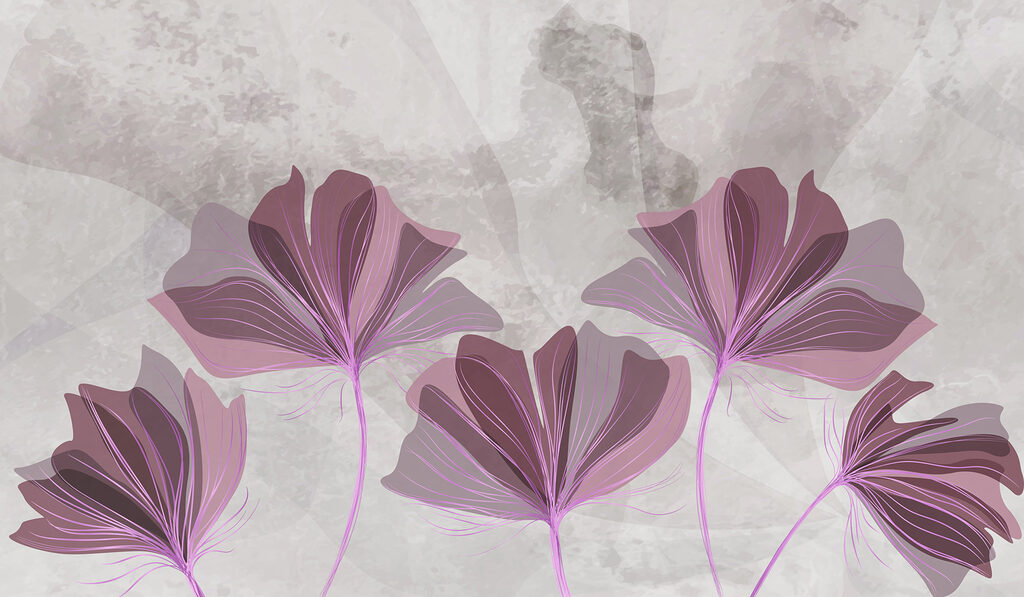Gros plan sur des fleurs Gros plan sur des fleurs