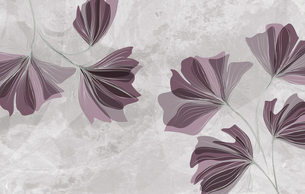 Gros plan sur des fleurs Gros plan sur des fleurs