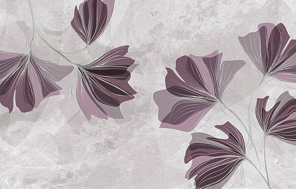 Gros plan sur des fleurs Gros plan sur des fleurs