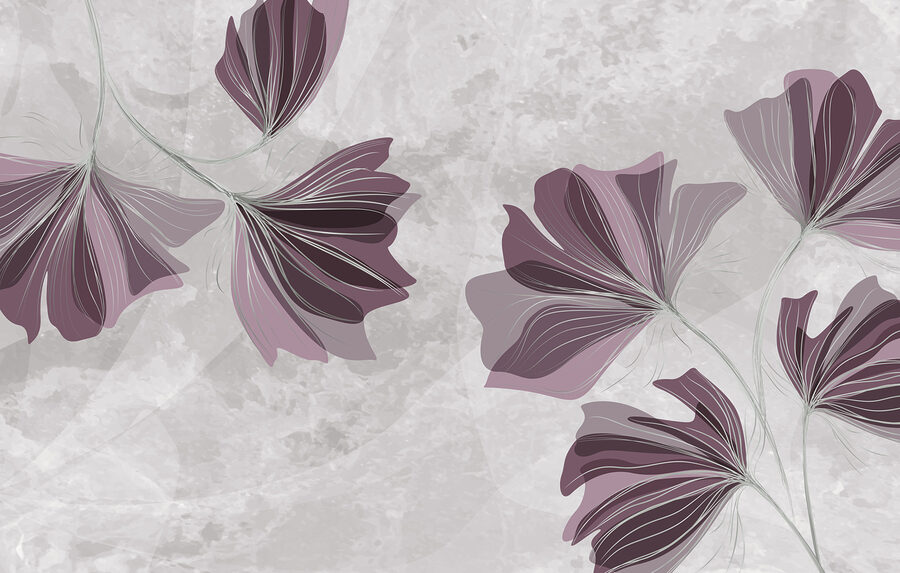 Gros plan sur des fleurs Gros plan sur des fleurs