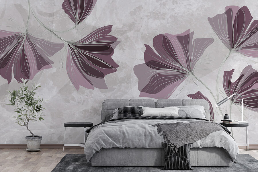 Gros plan sur des fleurs Gros plan sur des fleurs