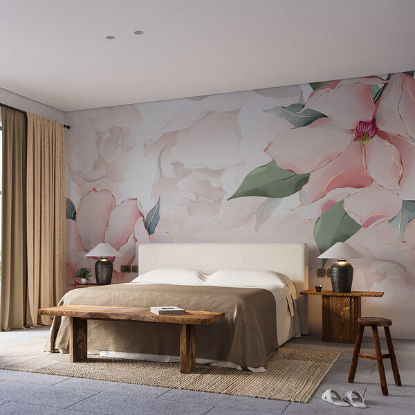 Gros plan sur des fleurs Gros plan sur des fleurs