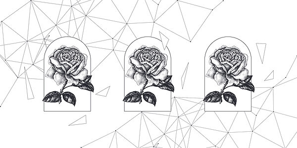 Dessin d'une rose Dessin d'une rose