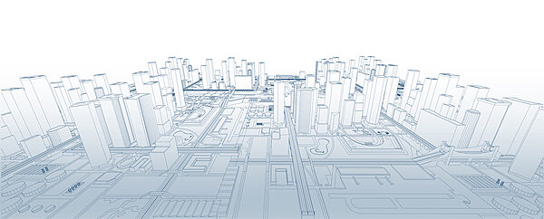 Plan d'une ville Plan d'une ville