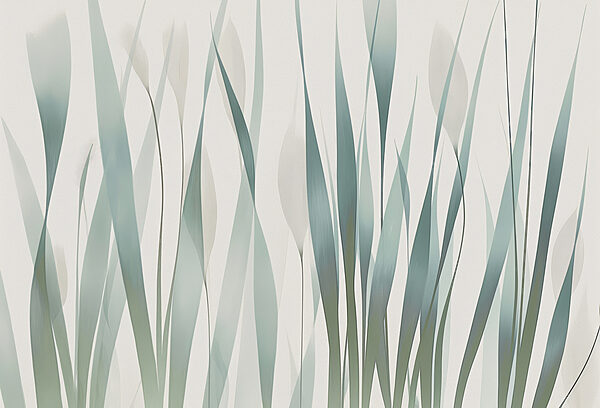 Gros plan sur l'herbe Gros plan sur l'herbe