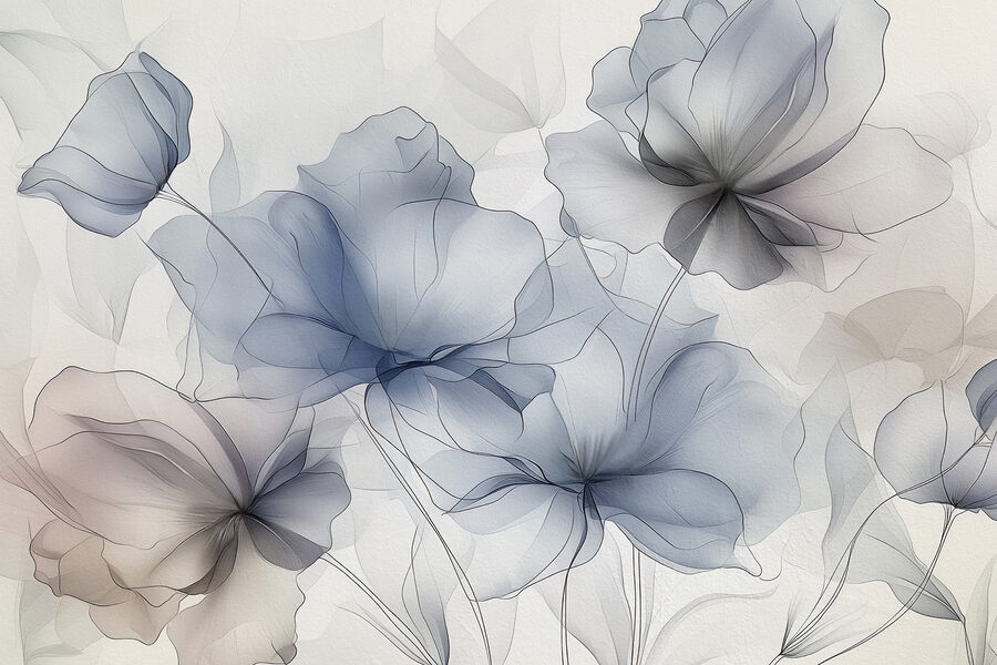 Gros plan sur des fleurs