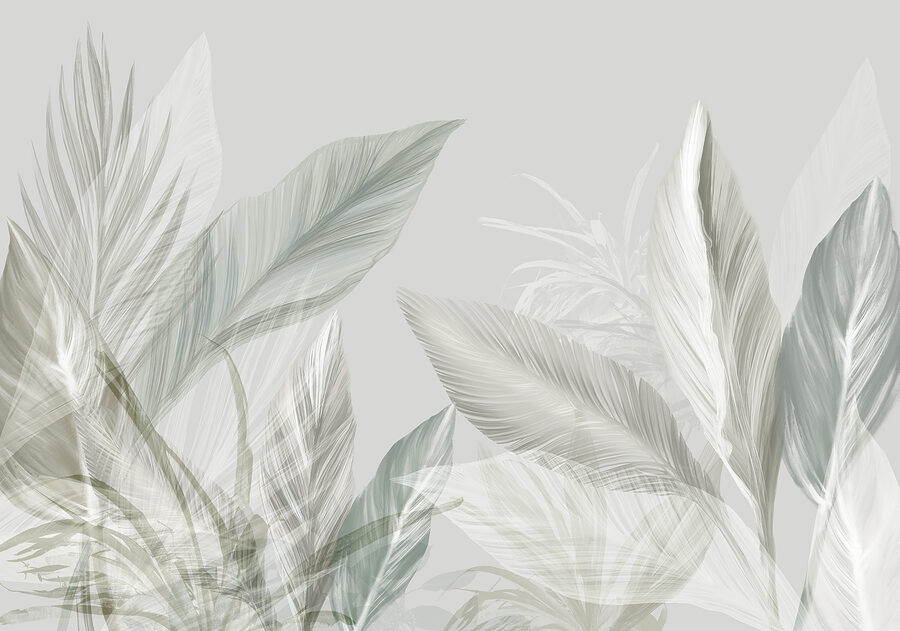 Gros plan sur les feuilles Gros plan sur les feuilles