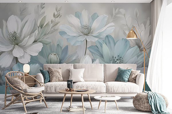 Gros plan sur des fleurs Gros plan sur des fleurs
