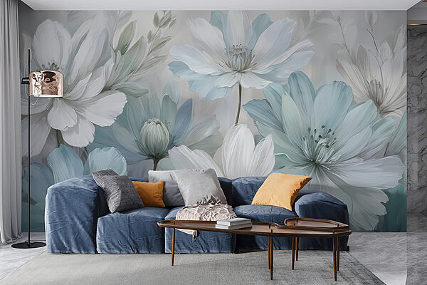 Gros plan sur des fleurs Gros plan sur des fleurs